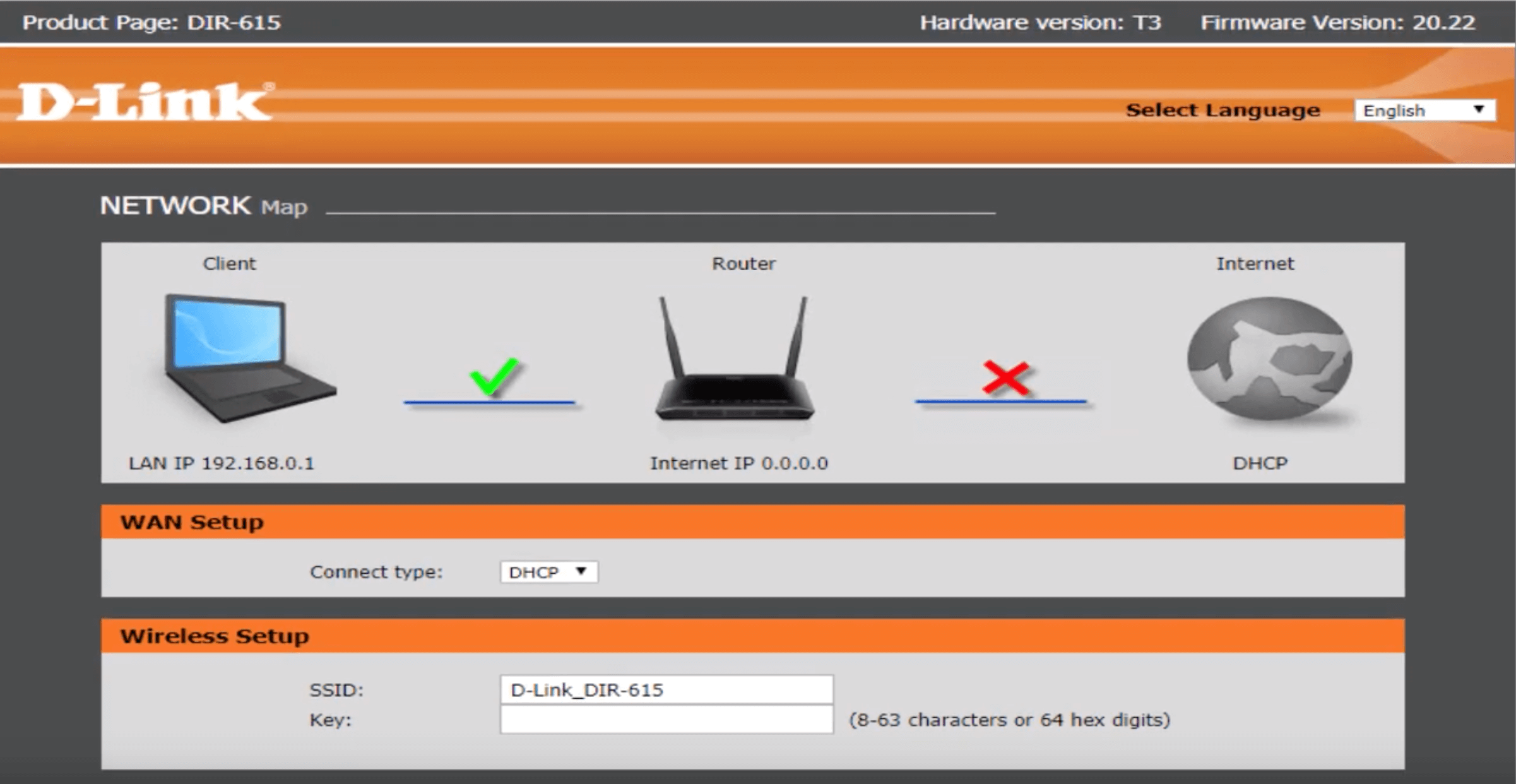 sympathy waterfall breathe D-Link Router Setup - 192.168.0.1