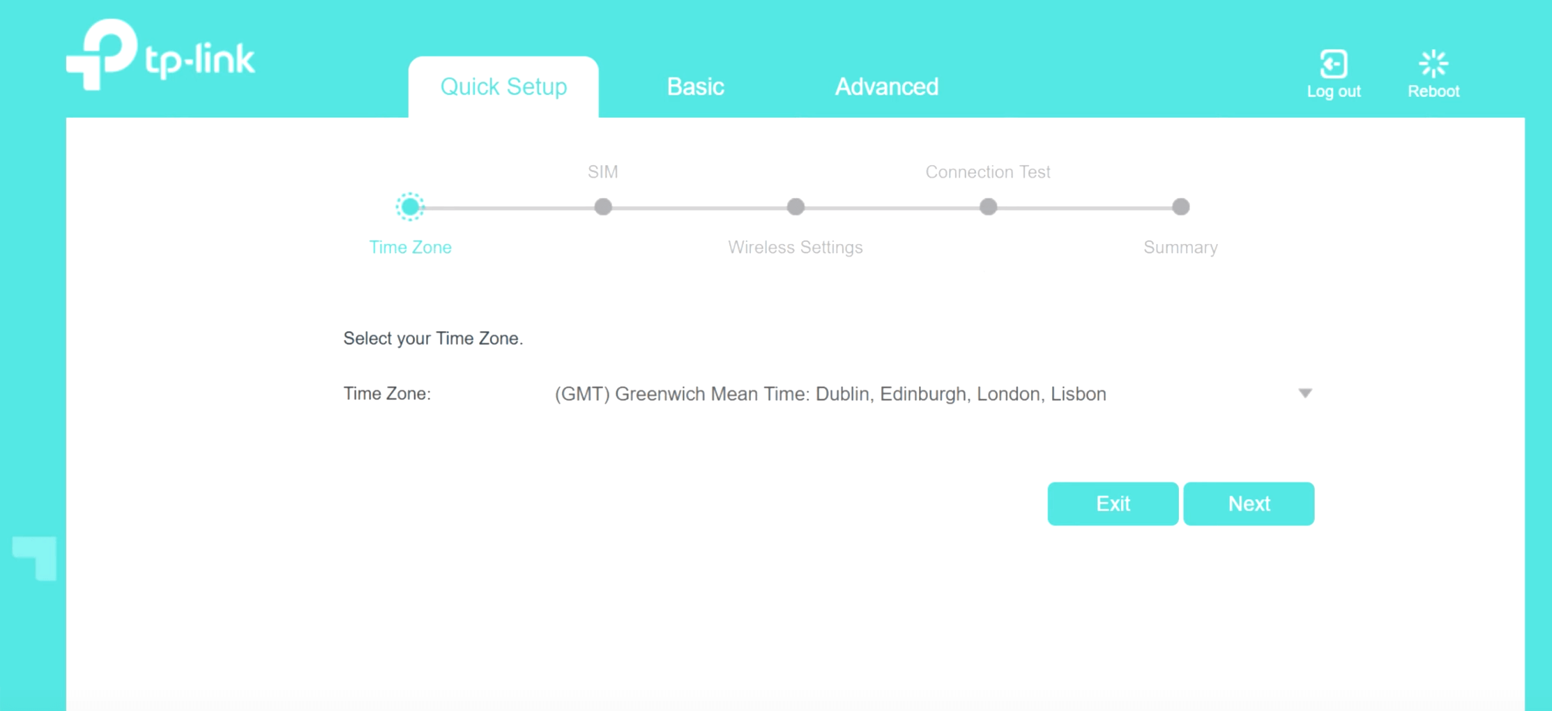 tp-link setup with mac for windows